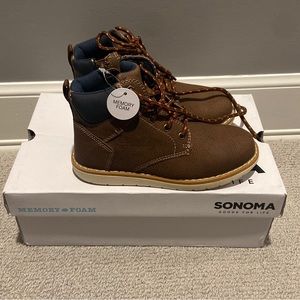 Boys Sonoma Boots
